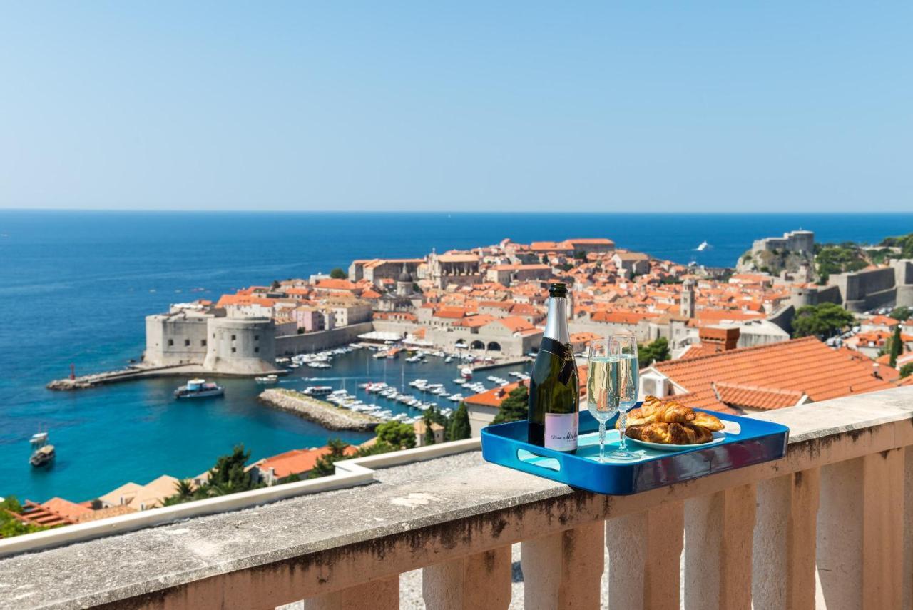 Apartments Bonavista Dubrovnik Exteriör bild