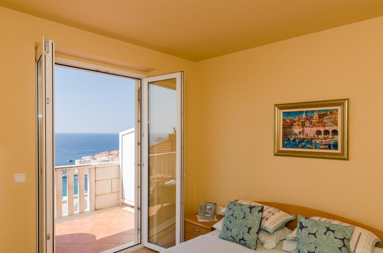 Apartments Bonavista Dubrovnik Exteriör bild