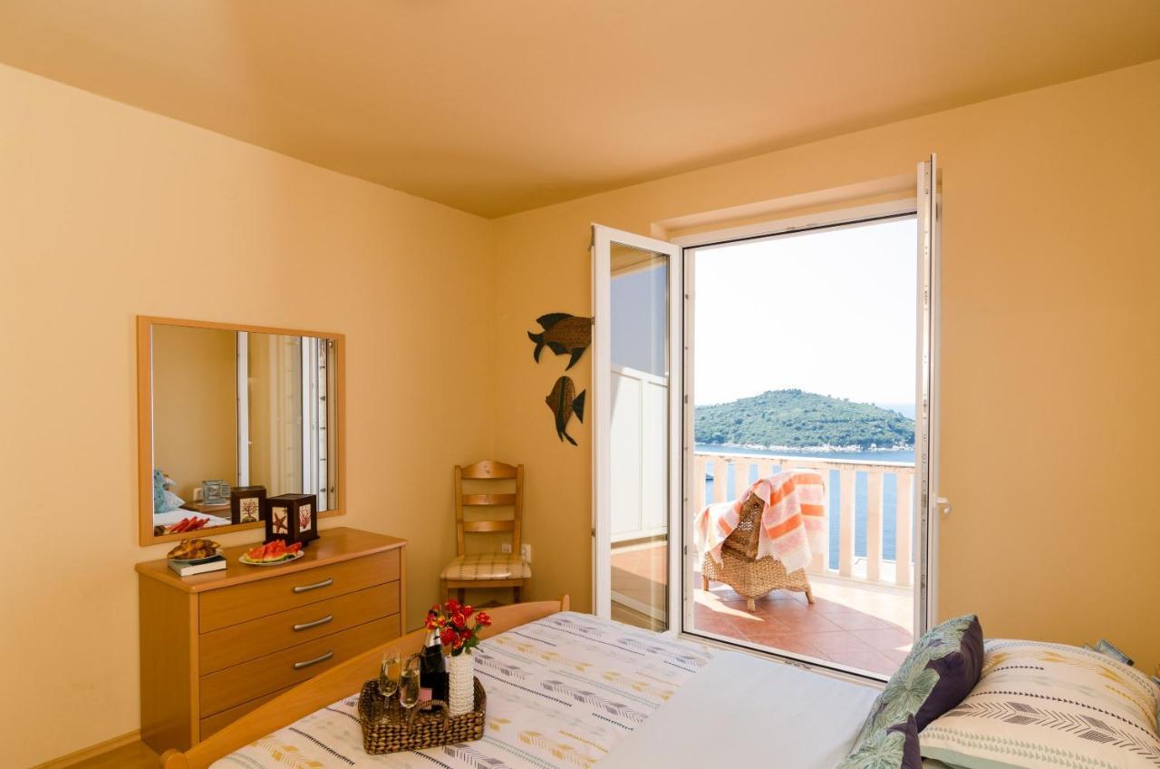 Apartments Bonavista Dubrovnik Exteriör bild