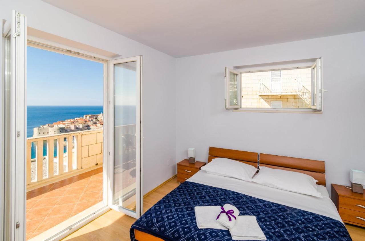 Apartments Bonavista Dubrovnik Exteriör bild