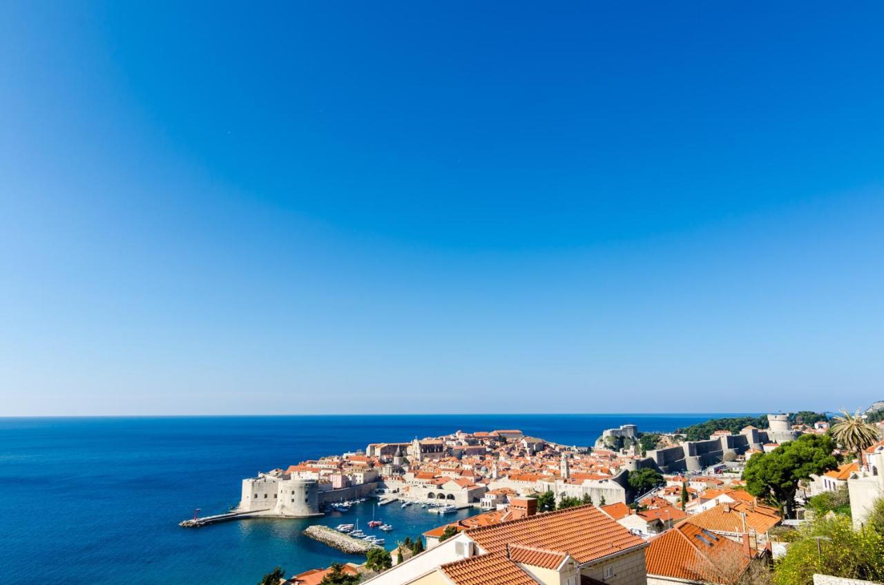 Apartments Bonavista Dubrovnik Exteriör bild