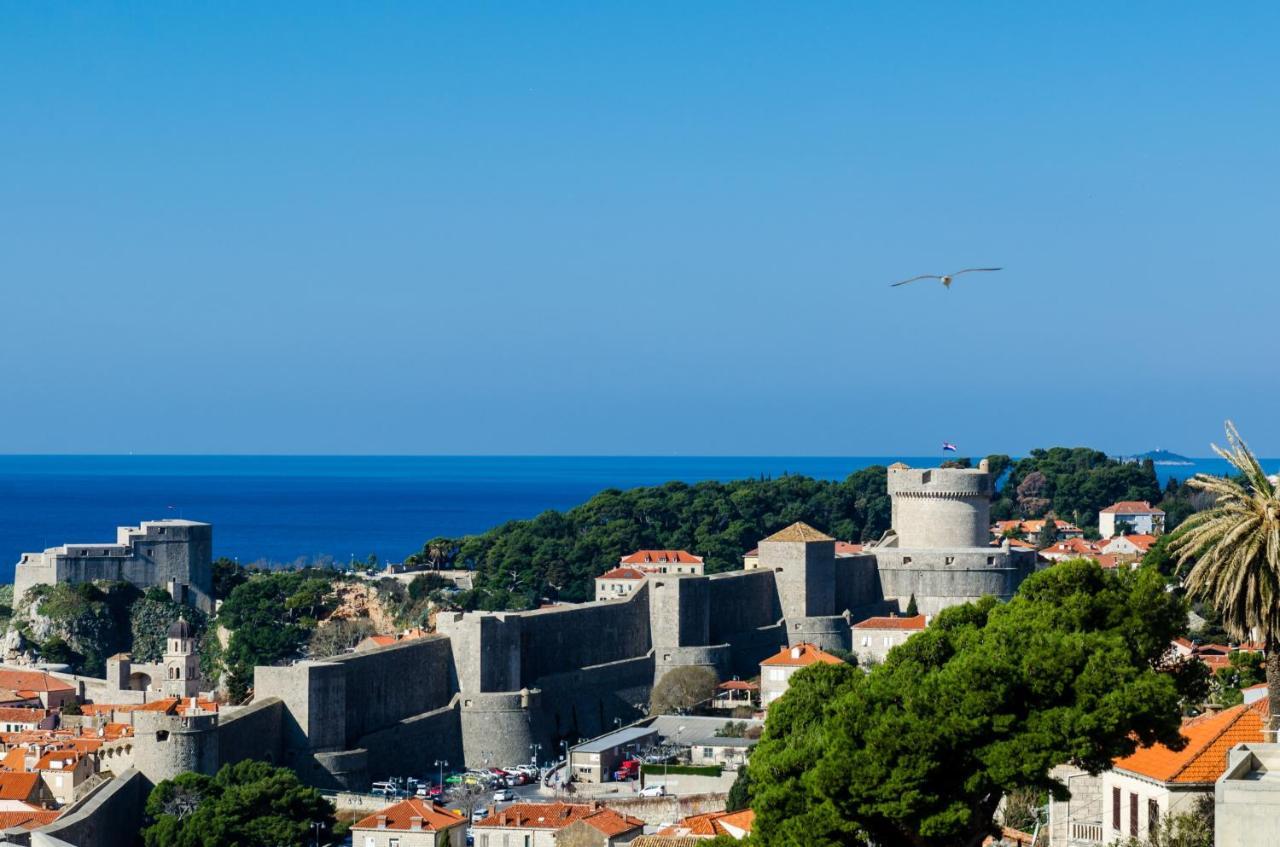 Apartments Bonavista Dubrovnik Exteriör bild
