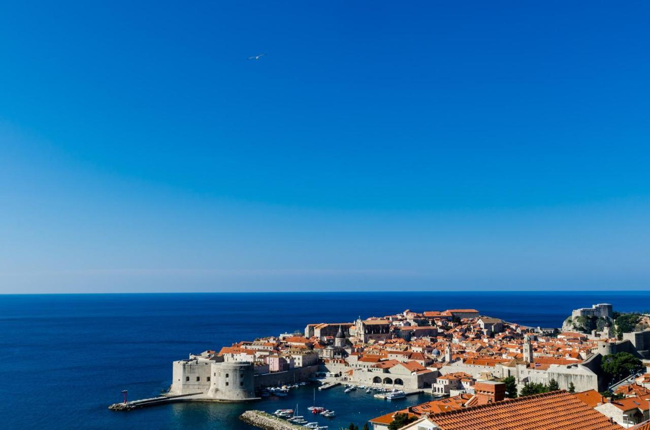 Apartments Bonavista Dubrovnik Exteriör bild