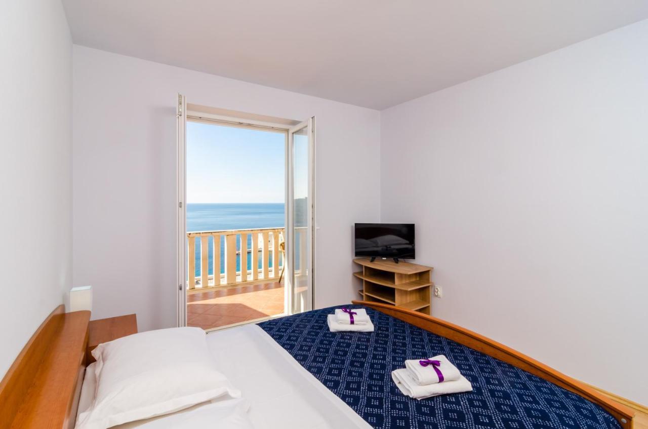 Apartments Bonavista Dubrovnik Exteriör bild