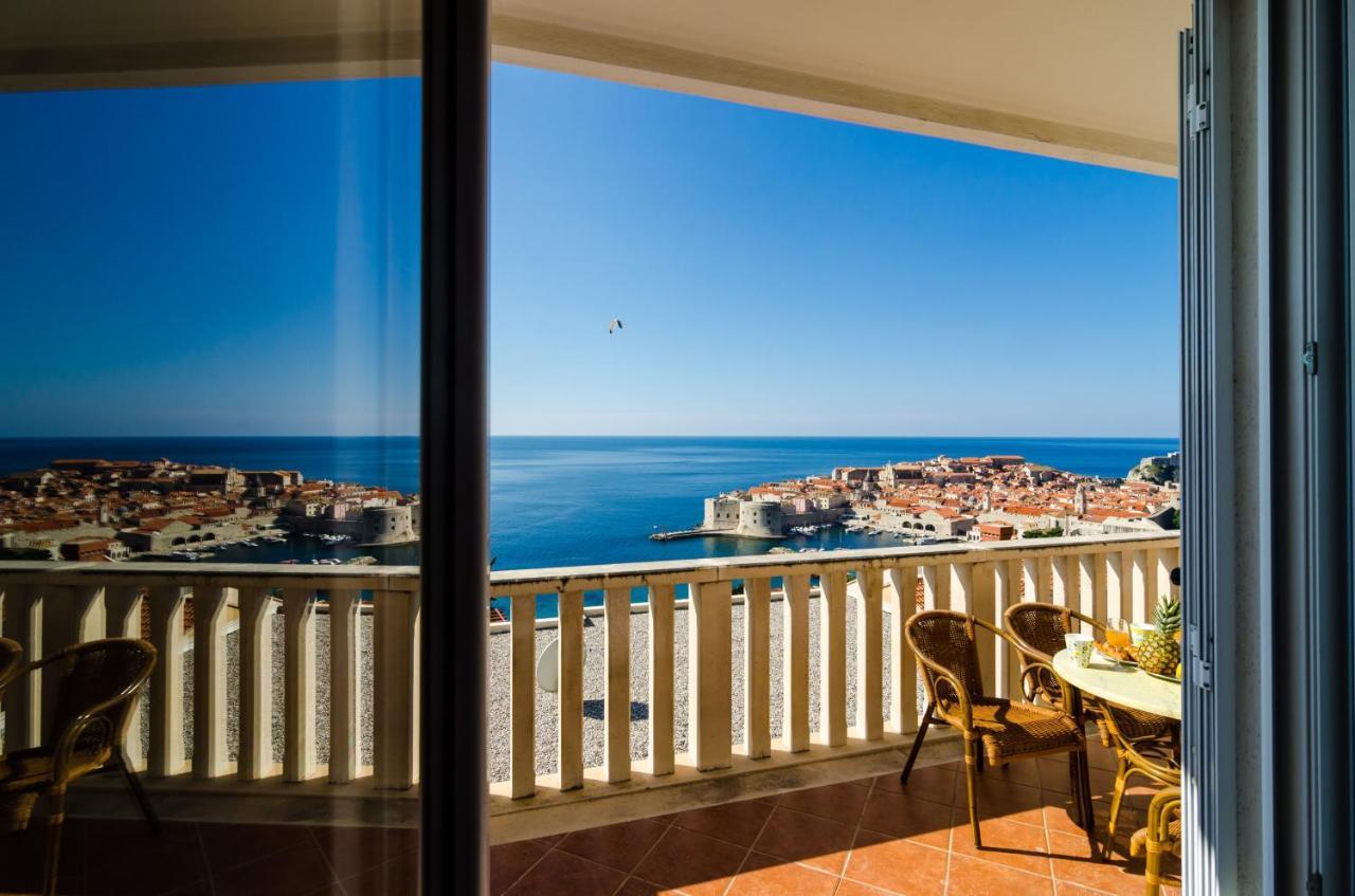 Apartments Bonavista Dubrovnik Exteriör bild