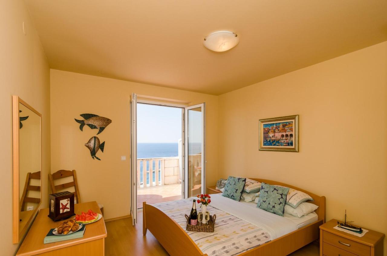 Apartments Bonavista Dubrovnik Exteriör bild