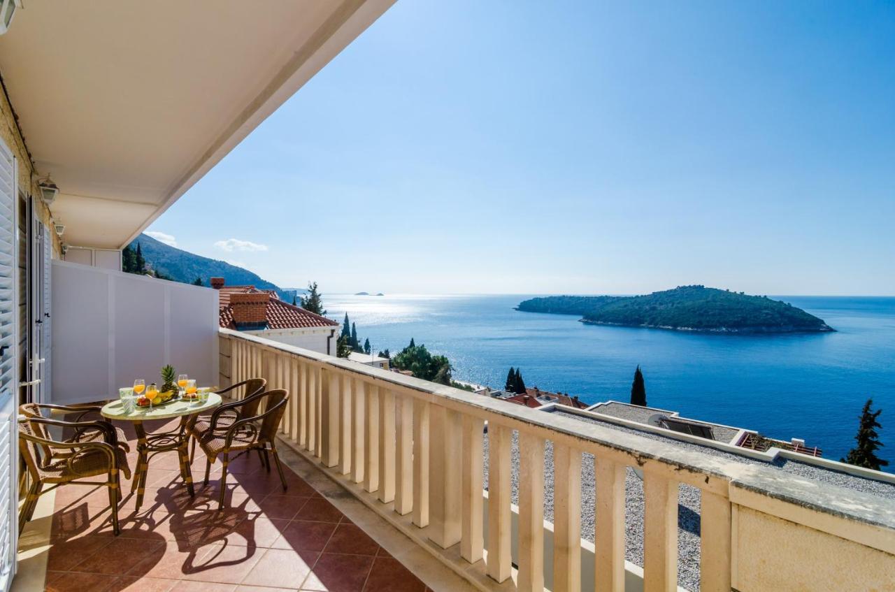 Apartments Bonavista Dubrovnik Exteriör bild