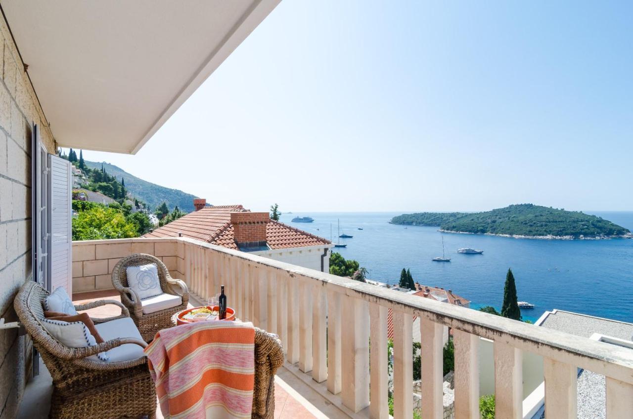 Apartments Bonavista Dubrovnik Exteriör bild